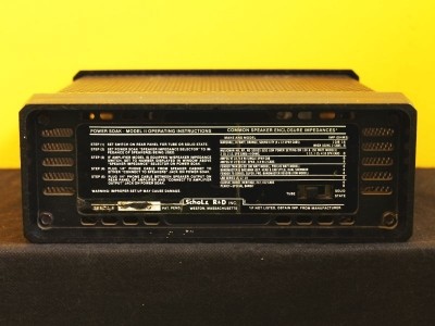 Tom Scholz Power Soak Model II Attenuator
